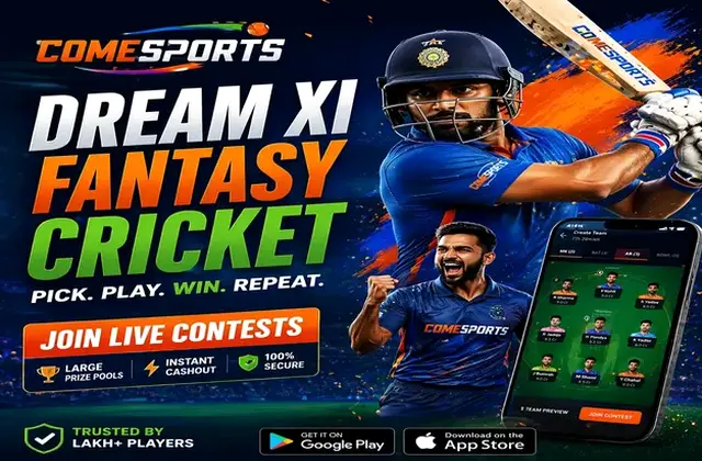 Wwwwww8 (www 8) fantasy cricket & matchday visual 1