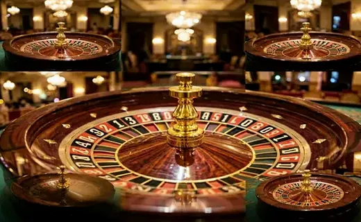 Immersive Roulette